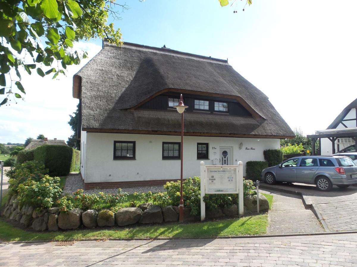 Ferienhaus Moewe Lancken-Granitz Екстериор снимка