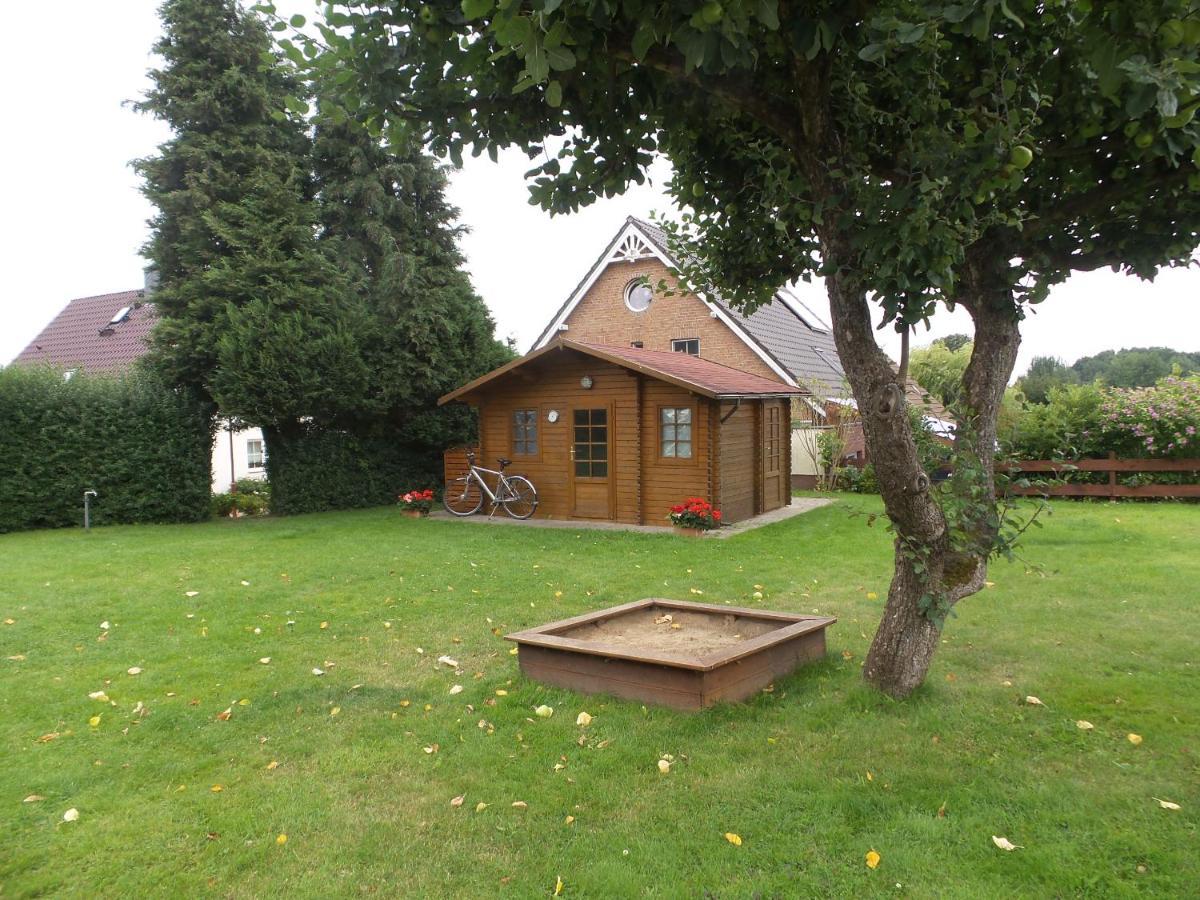Ferienhaus Moewe Lancken-Granitz Екстериор снимка