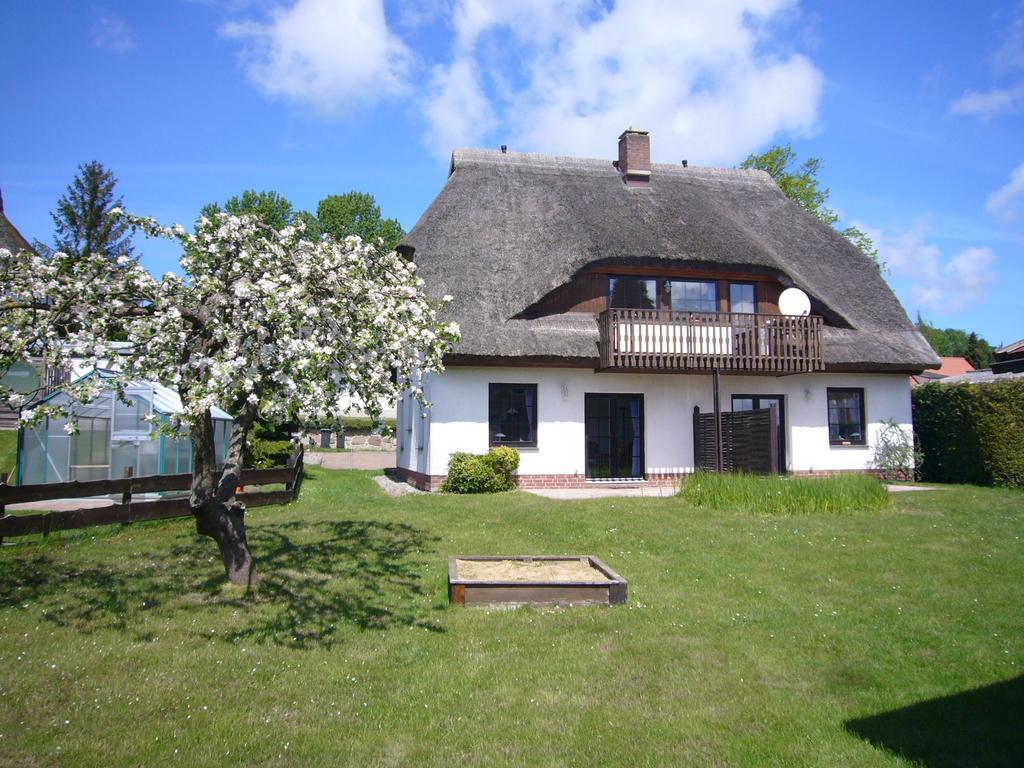 Ferienhaus Moewe Lancken-Granitz Стая снимка