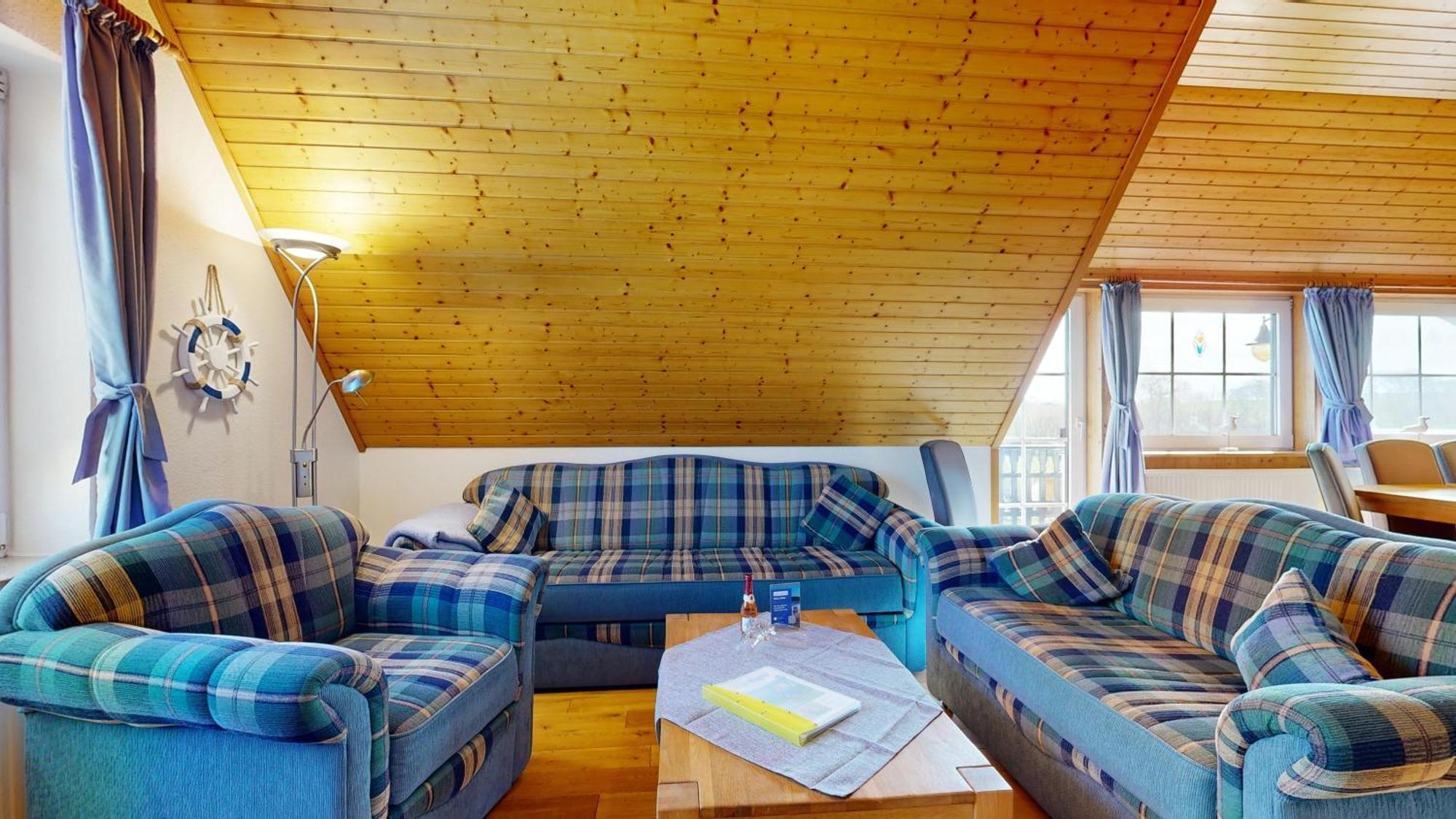 Ferienhaus Moewe Lancken-Granitz Екстериор снимка