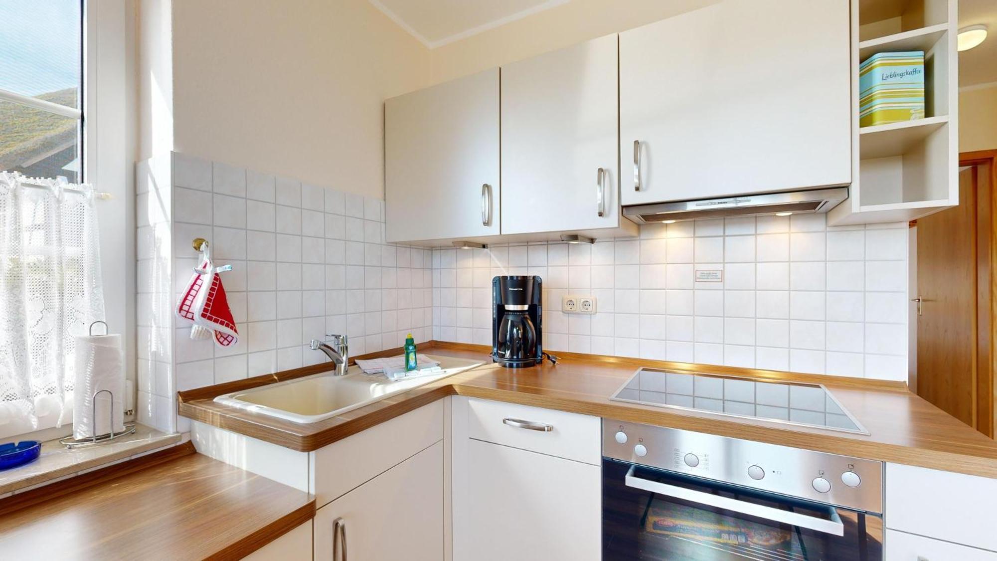 Ferienhaus Moewe Lancken-Granitz Екстериор снимка