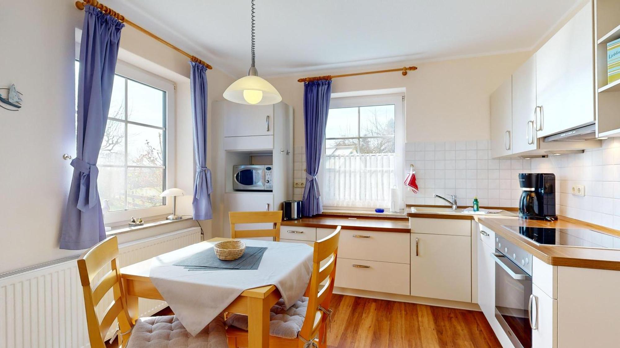 Ferienhaus Moewe Lancken-Granitz Екстериор снимка