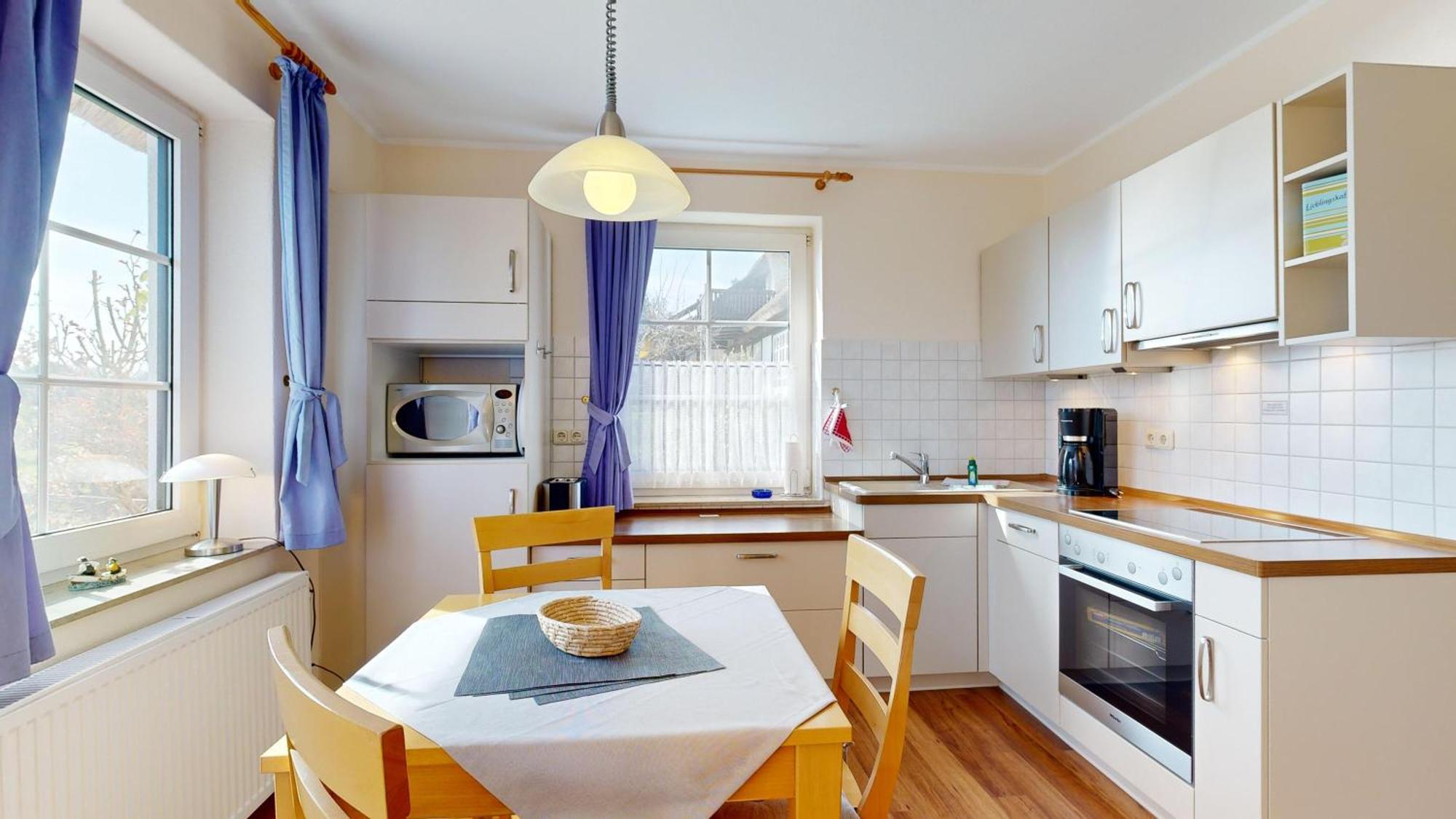 Ferienhaus Moewe Lancken-Granitz Екстериор снимка