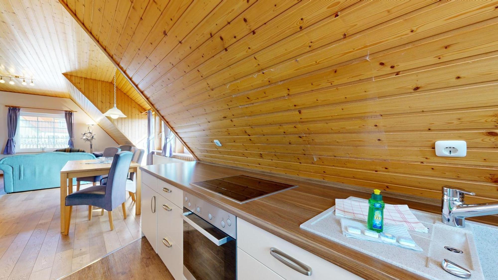 Ferienhaus Moewe Lancken-Granitz Екстериор снимка