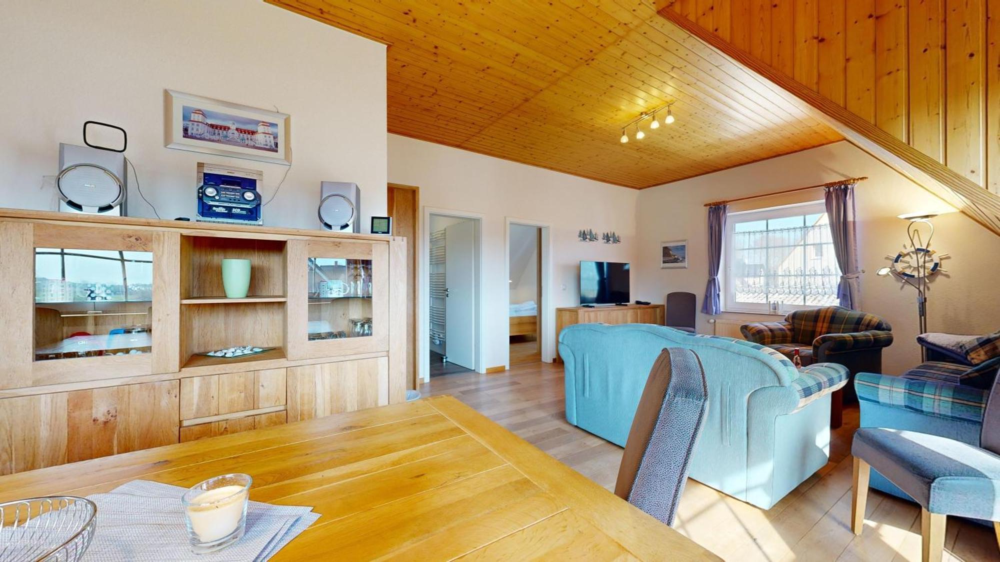 Ferienhaus Moewe Lancken-Granitz Екстериор снимка