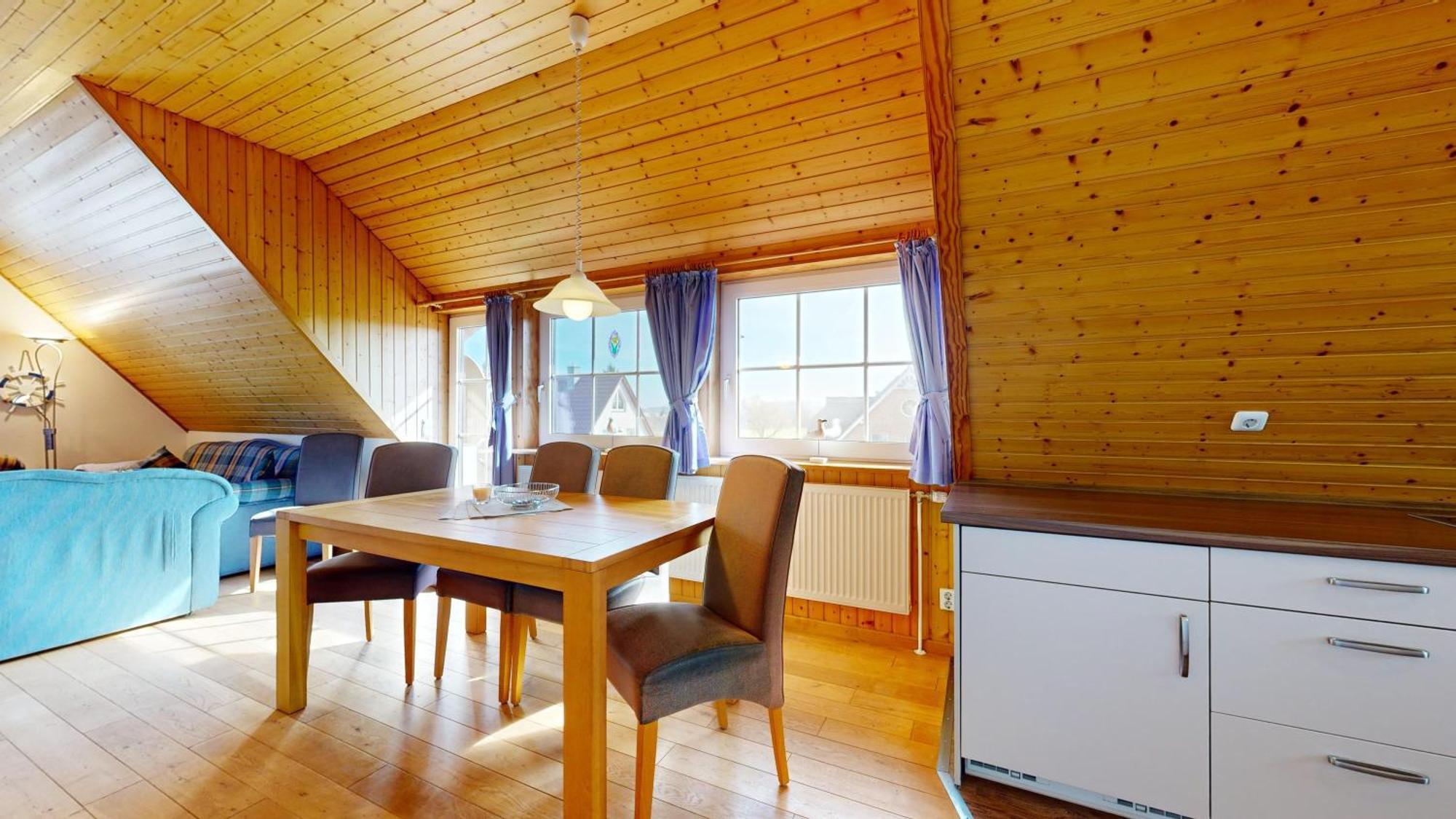 Ferienhaus Moewe Lancken-Granitz Екстериор снимка