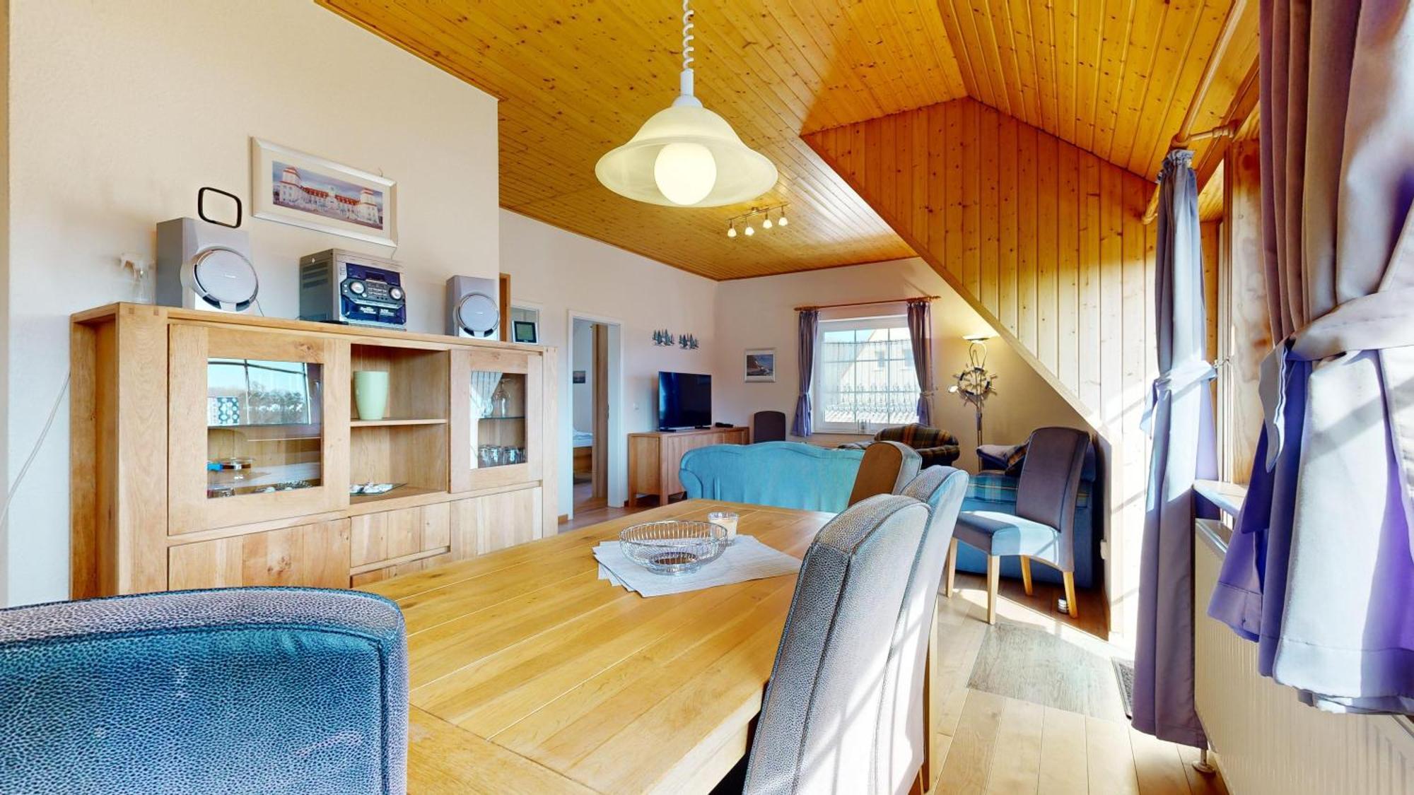 Ferienhaus Moewe Lancken-Granitz Екстериор снимка