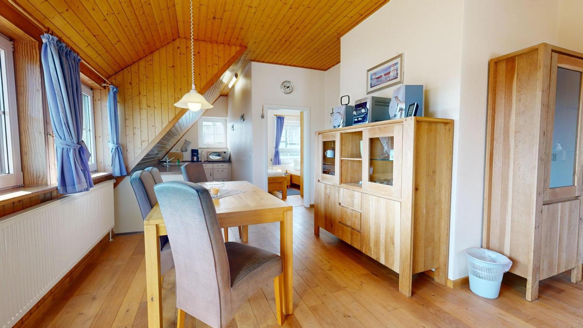 Ferienhaus Moewe Lancken-Granitz Екстериор снимка