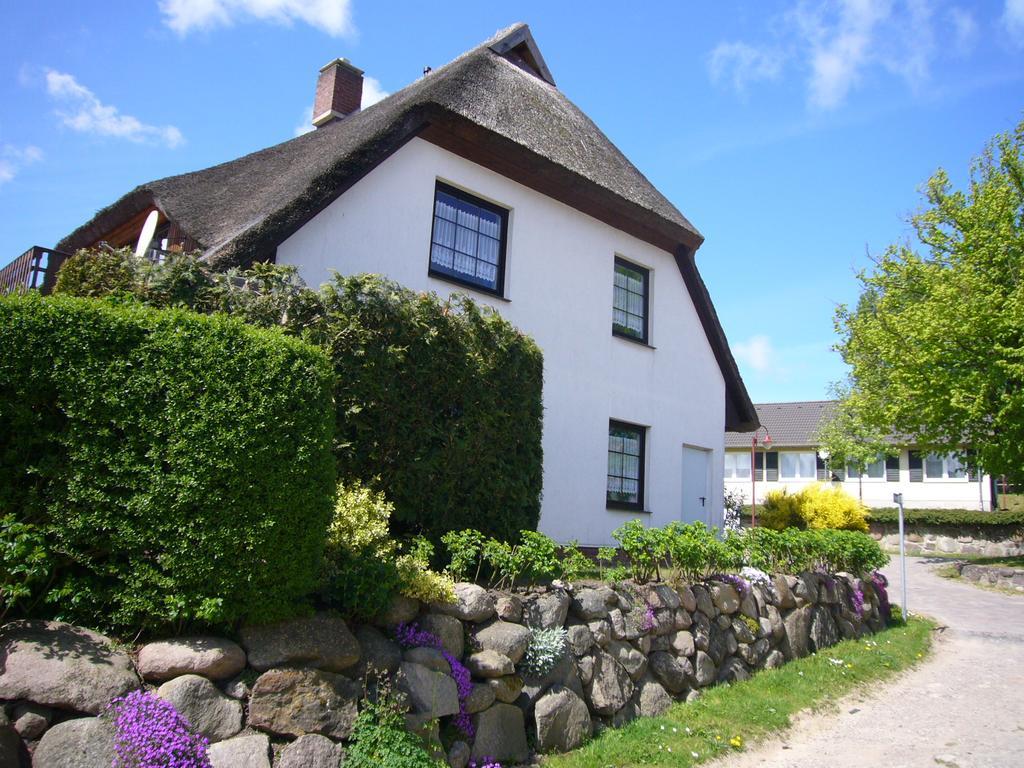 Ferienhaus Moewe Lancken-Granitz Екстериор снимка