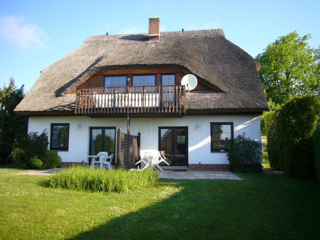 Ferienhaus Moewe Lancken-Granitz Екстериор снимка